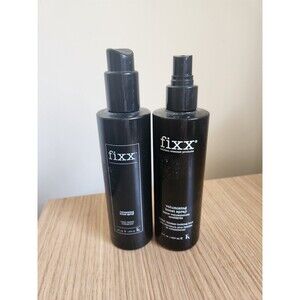 FIXX Set of 2 Volumizing Boost Sprays 8oz each